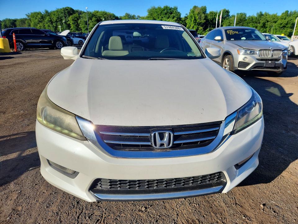 Продаж на аукціоні авто 2014 Honda Accord, vin: 1HGCR3F86EA004767, номер лоту: 57484386