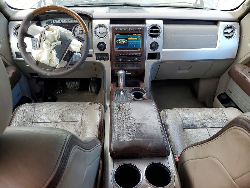 2009 Ford F150 მანქანა იყიდება აუქციონზე, vin: 1FTPW14V59FA74680, აუქციონის ნომერი: 58757436