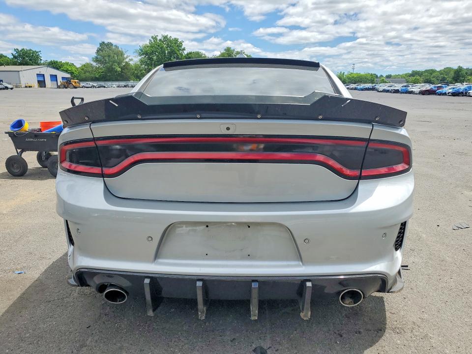 2020 Dodge Charger მანქანა იყიდება აუქციონზე, vin: 2C3CDXGJ5LH144799, აუქციონის ნომერი: 56465926