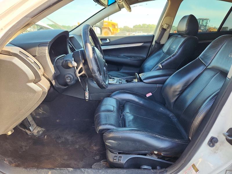 Продажа на аукционе авто 2010 Infiniti G37 Sedan, vin: JN1CV6AR8AM253594, номер лота: 55972966