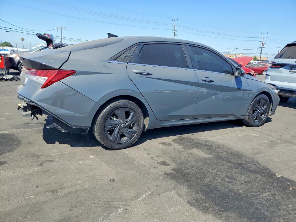 55551096 :رقم المزاد ، KMHLN4DJ4RU105988 vin ، 2024 Hyundai Elantra مزاد بيع