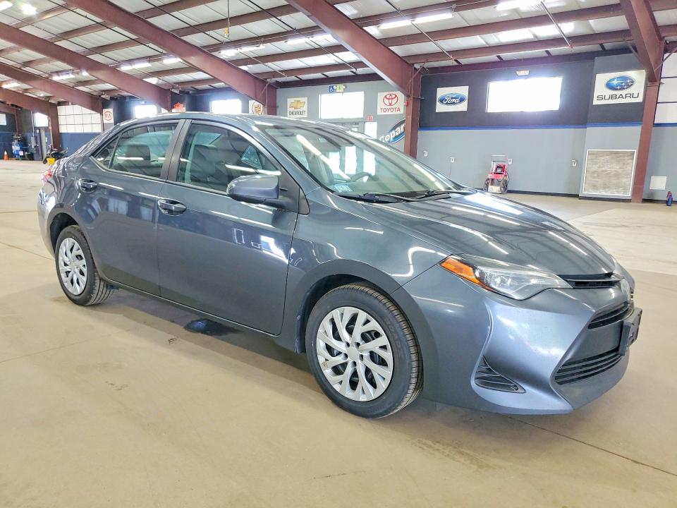 Продажа на аукционе авто 2019 Toyota Corolla, vin: 2T1BURHE9KC127937, номер лота: 58263016