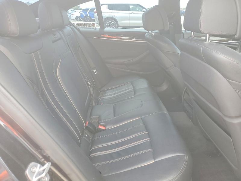 Aukcja sprzedaży 2018 Bmw 540, vin: WBAJE5C56JWA96533, numer aukcji: 56230406