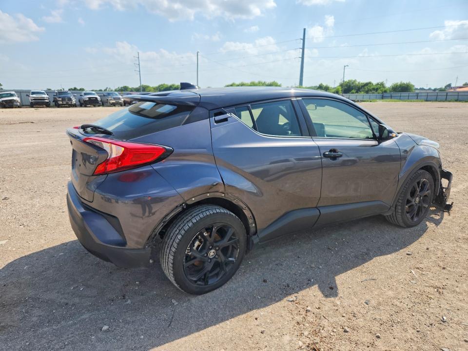 Продажа на аукционе авто 2022 Toyota C-hr, vin: JTNKHMBX2N1136047, номер лота: 57917906