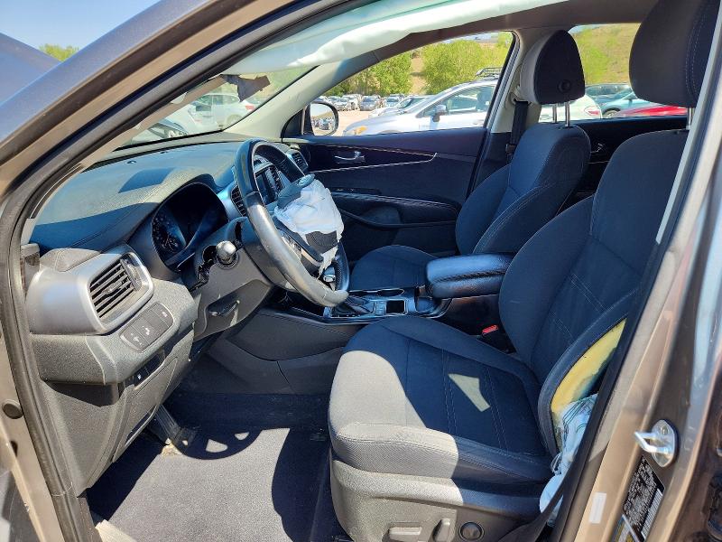 Продажа на аукционе авто 2019 Kia Sorento, vin: 5XYPGDA55KG480268, номер лота: 85971815