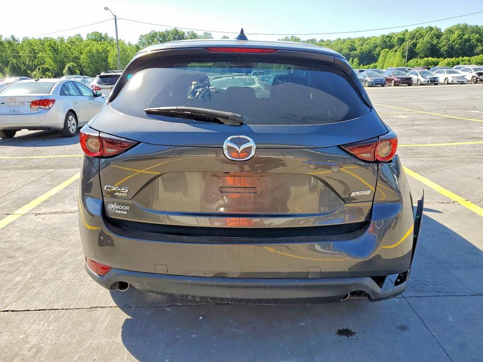 Aukcja sprzedaży 2019 Mazda Cx-5, vin: JM3KFBCMXK1530031, numer aukcji: 55685536