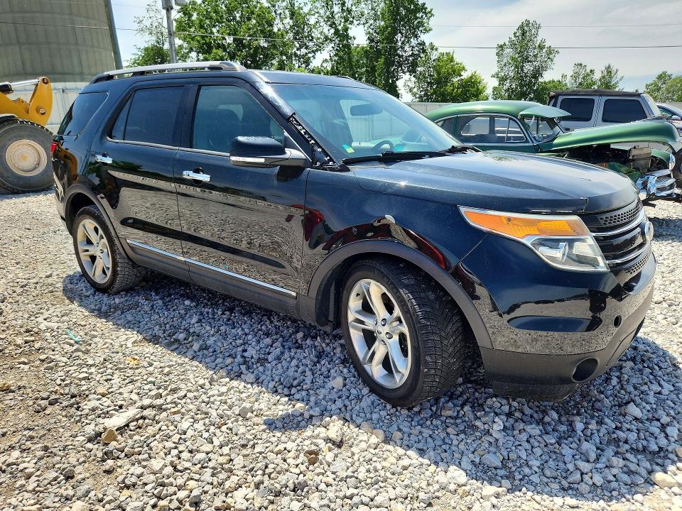 Продаж на аукціоні авто 2015 Ford Explorer, vin: 1FM5K8F8XFGC18390, номер лоту: 56924966