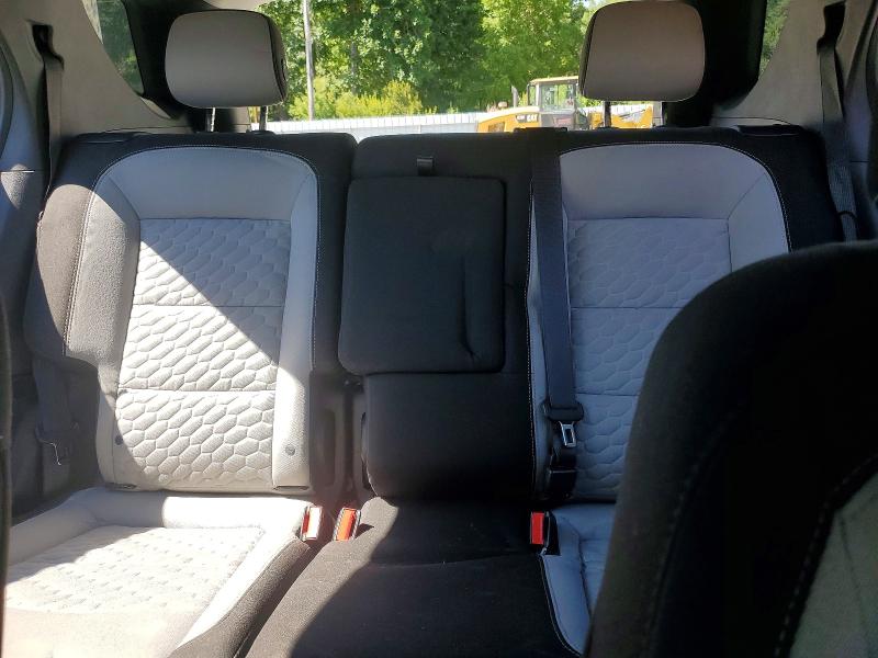 Продажа на аукционе авто 2018 Chevrolet Equinox, vin: 3GNAXJEV0JS579258, номер лота: 55957306