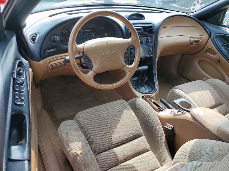 Aukcja sprzedaży 1995 Ford Mustang, vin: 1FALP45T9SF229155, numer aukcji: 58888446
