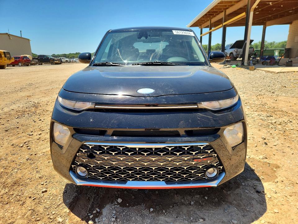 Продаж на аукціоні авто 2020 Kia Soul, vin: KNDJ63AU3L7047623, номер лоту: 56129056