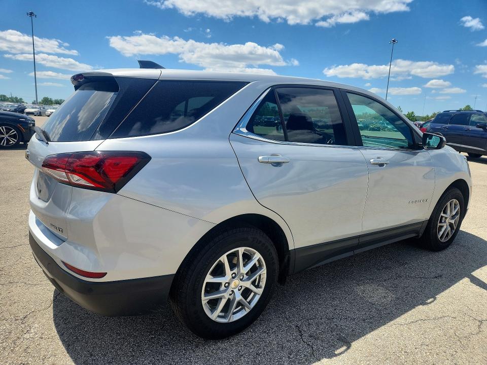 Продаж на аукціоні авто 2022 Chevrolet Equinox, vin: 2GNAXTEV3N6145061, номер лоту: 54723936