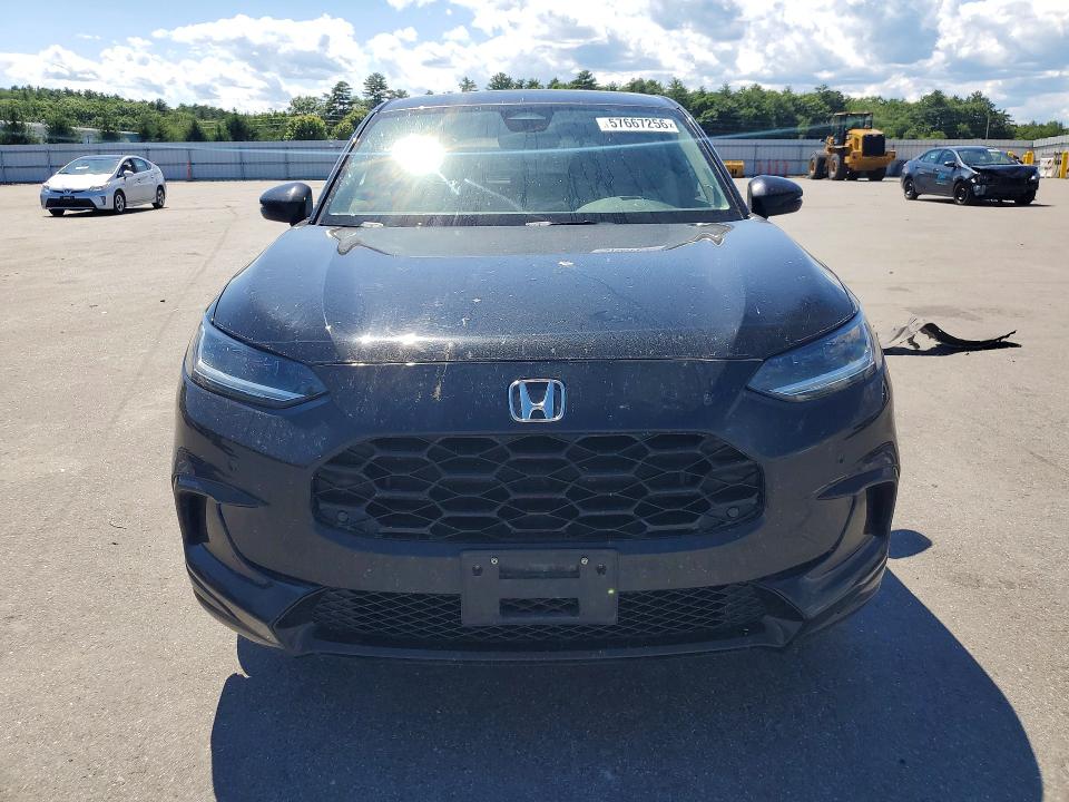 2024 Honda Hr-v მანქანა იყიდება აუქციონზე, vin: 3CZRZ2H74RM729939, აუქციონის ნომერი: 57667256