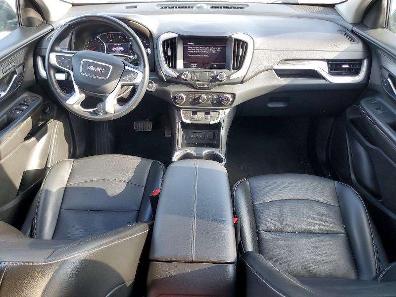 58456986 :رقم المزاد ، 3GKALPEG6PL182864 vin ، 2023 Gmc Terrain مزاد بيع