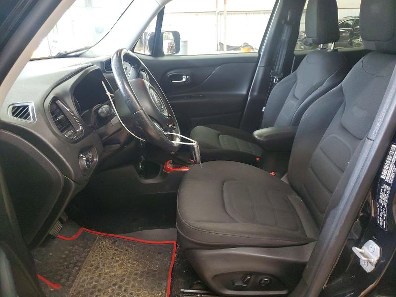 Aukcja sprzedaży 2016 Jeep Renegade, vin: ZACCJBBT1GPC89195, numer aukcji: 55878286