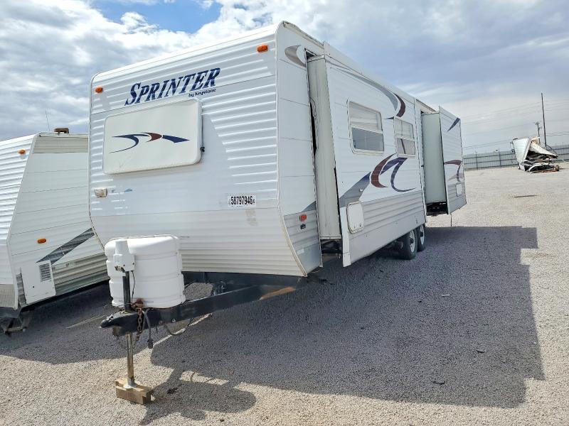 Продажа на аукционе авто 2005 Sprinter Recreational Vehicle (rv), vin: 4YDT300245A217393, номер лота: 58797946