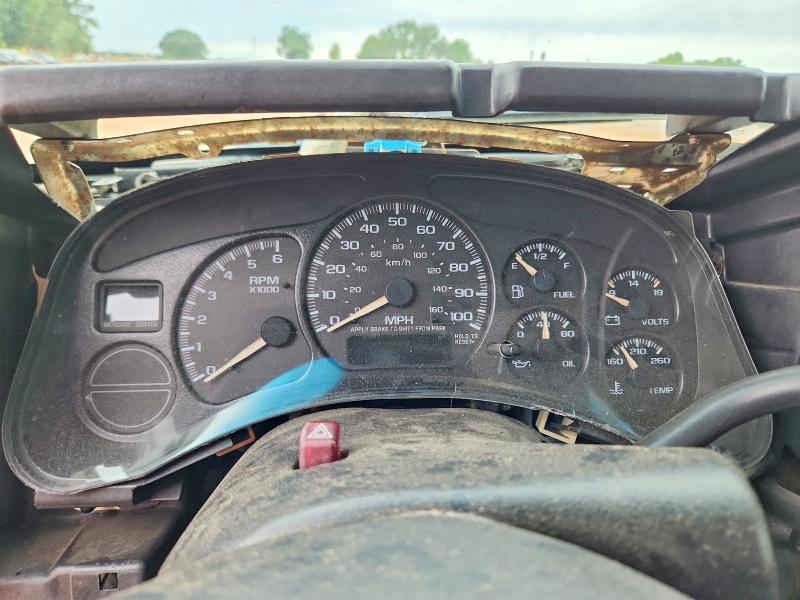 Aukcja sprzedaży 2002 Gmc New Sierra, vin: 1GTEC14WX2Z155767, numer aukcji: 57222026