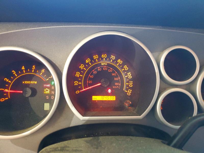 2010 Toyota Tundra მანქანა იყიდება აუქციონზე, vin: 5TFRU5F15AX023985, აუქციონის ნომერი: 57297076