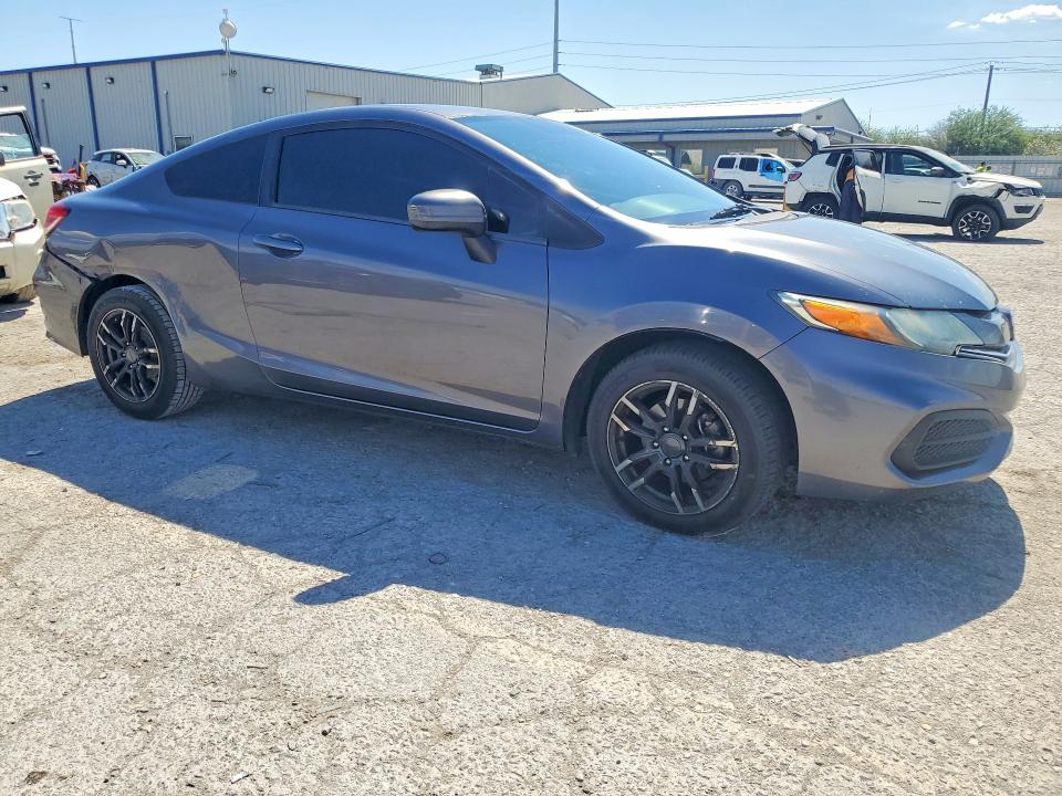 Продажа на аукционе авто 2014 Honda Civic, vin: 2HGFG3B51EH517523, номер лота: 57547406