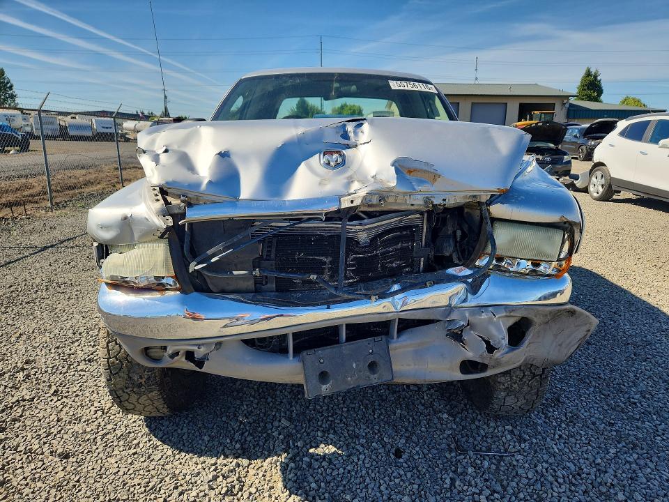 2003 Dodge Dakota მანქანა იყიდება აუქციონზე, vin: 1D7HG48N63S221445, აუქციონის ნომერი: 55756116