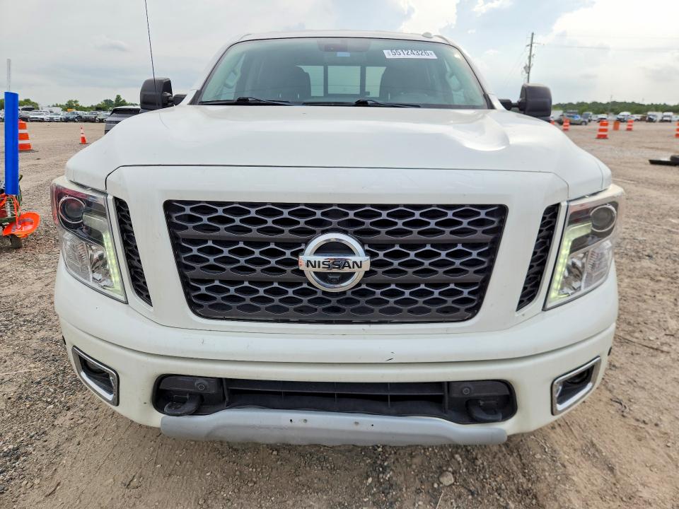 Aukcja sprzedaży 2018 Nissan Titan, vin: 1N6AA1E5XJN543708, numer aukcji: 55124326
