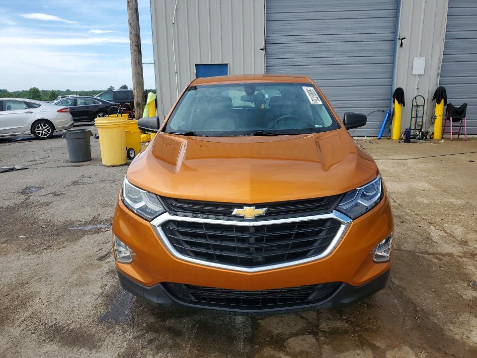 Продаж на аукціоні авто 2018 Chevrolet Equinox, vin: 2GNAXHEV4J6317301, номер лоту: 56666736