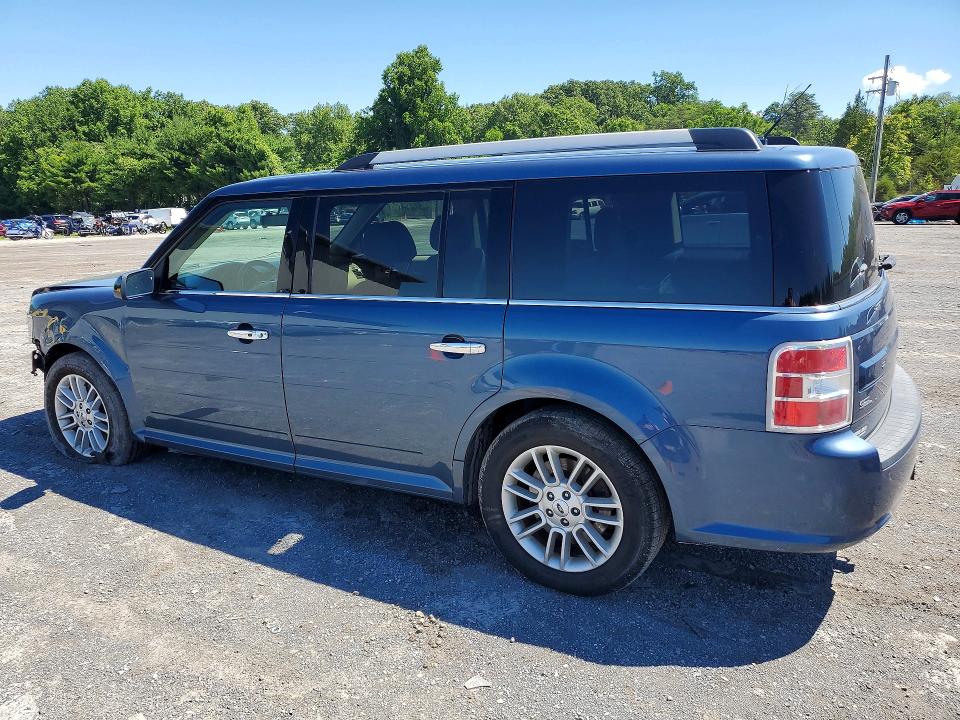55647146 :رقم المزاد ، 2FMGK5C88KBA00476 vin ، 2019 Ford Flex مزاد بيع