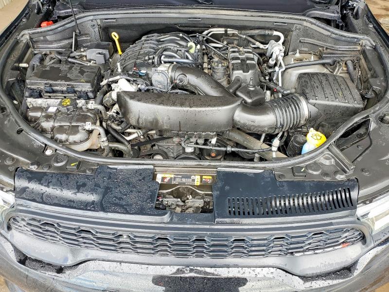 55951226 :رقم المزاد ، 1C4RDJDG5SC517790 vin ، 2025 Dodge Durango مزاد بيع
