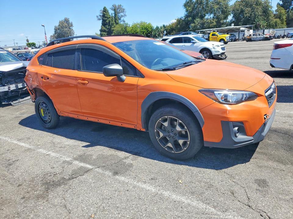 Продаж на аукціоні авто 2019 Subaru Crosstrek, vin: JF2GTAACXK8277328, номер лоту: 57211166