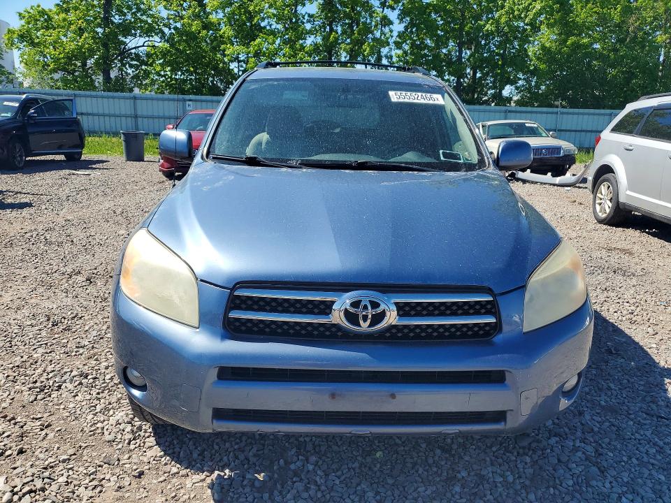 Продаж на аукціоні авто 2007 Toyota Rav4, vin: JTMBD31V376027158, номер лоту: 55552466