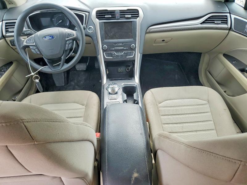 56494906 :رقم المزاد ، 3FA6P0HD5KR272565 vin ، 2019 Ford Fusion مزاد بيع