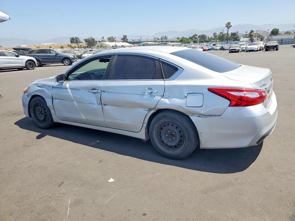 55802006 :رقم المزاد ، 1N4AL3AP1HN353277 vin ، 2017 Nissan Altima مزاد بيع