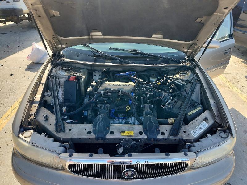 58088416 :رقم المزاد ، 2G4WS52J611321193 vin ، 2001 Buick Century مزاد بيع