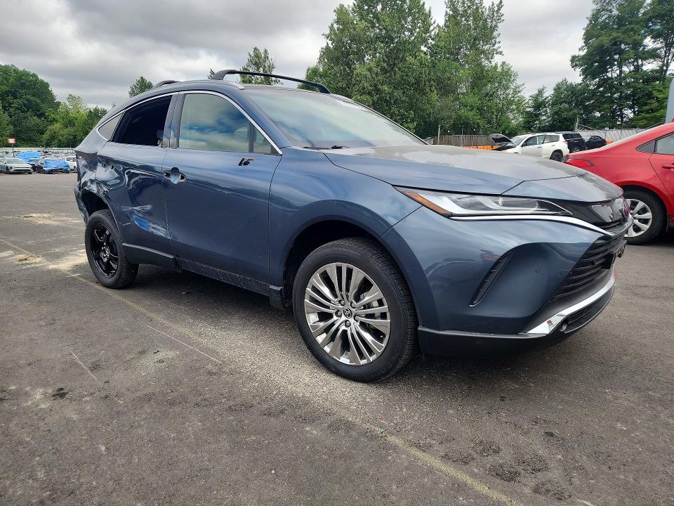 Aukcja sprzedaży 2022 Toyota Venza, vin: JTEAAAAH3NJ116401, numer aukcji: 57255156
