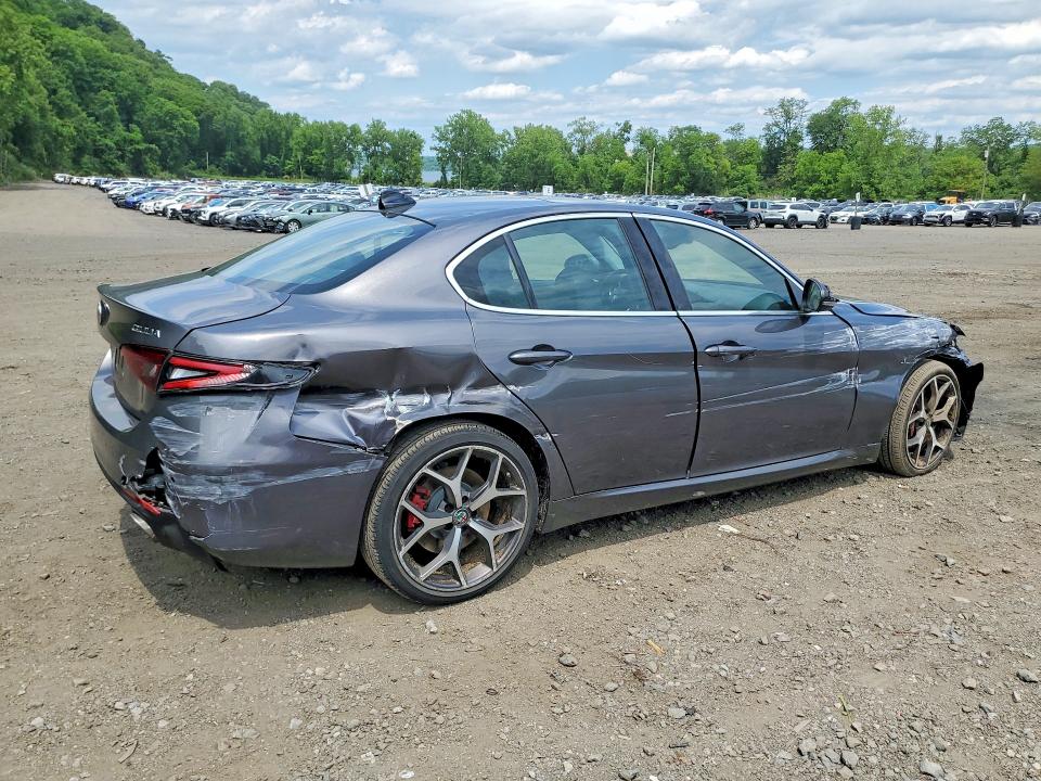 Продаж на аукціоні авто 2020 Alfa Romeo Giulia, vin: ZARFANBN5L7633723, номер лоту: 56791916