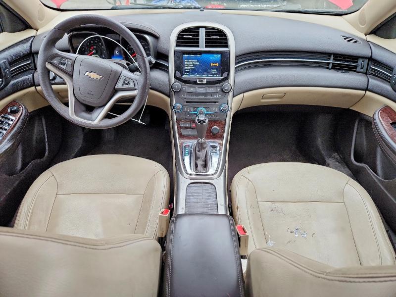 56444546 :رقم المزاد ، 1G11D5RR1DF103771 vin ، 2013 Chevrolet Malibu مزاد بيع