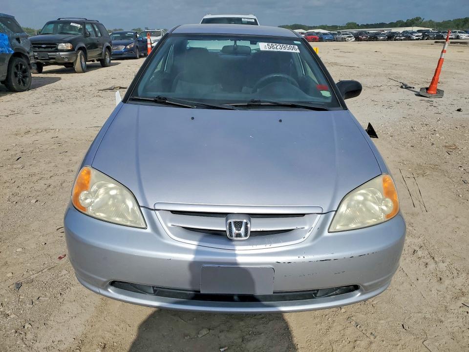 Aukcja sprzedaży 2001 Honda Civic, vin: 1HGEM21561L042349, numer aukcji: 58239506