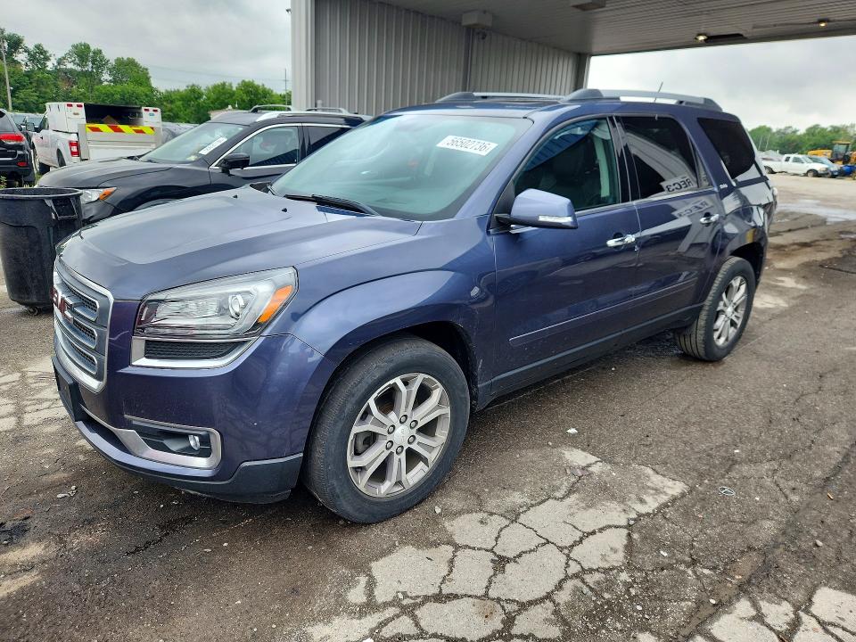 Продаж на аукціоні авто 2013 Gmc Acadia, vin: 1GKKRSKD9DJ207534, номер лоту: 56502736