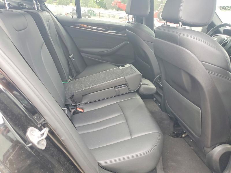 Продаж на аукціоні авто 2020 Bmw 530, vin: WBAJR3C03LCD71647, номер лоту: 58007196