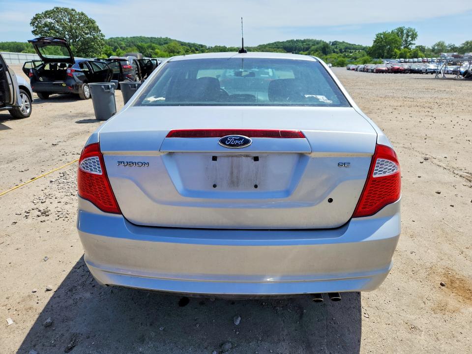 2011 Ford Fusion მანქანა იყიდება აუქციონზე, vin: 3FAHP0HA2BR134433, აუქციონის ნომერი: 54470296