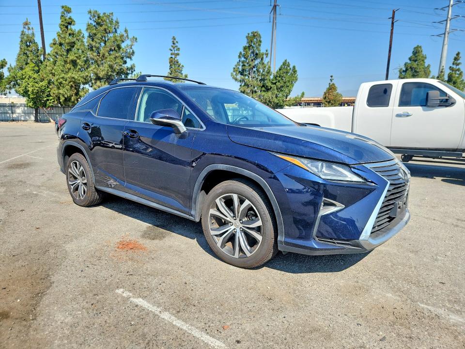 58461776 :رقم المزاد ، 2T2BZMCA1GC008159 vin ، 2016 Lexus Rx 350 مزاد بيع
