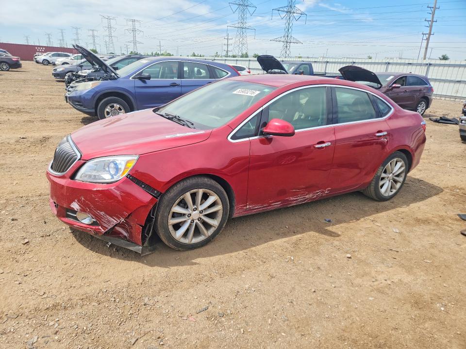 Aukcja sprzedaży 2012 Buick Verano, vin: 1G4PP5SK6C4215767, numer aukcji: 55903216