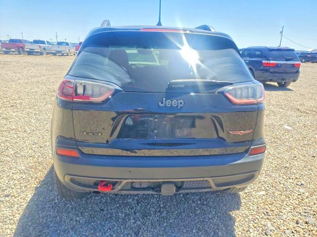 Продажа на аукционе авто 2019 Jeep Cherokee, vin: 1C4PJMBN4KD283851, номер лота: 57313926