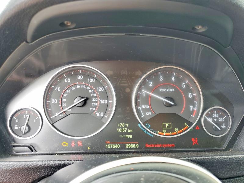Aukcja sprzedaży 2013 Bmw 328, vin: WBA3B5G58DNS01253, numer aukcji: 55867126