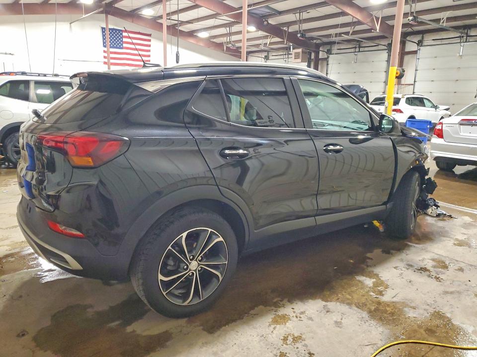Aukcja sprzedaży 2020 Buick Encore Gx, vin: KL4MMDSL2LB124083, numer aukcji: 58351316