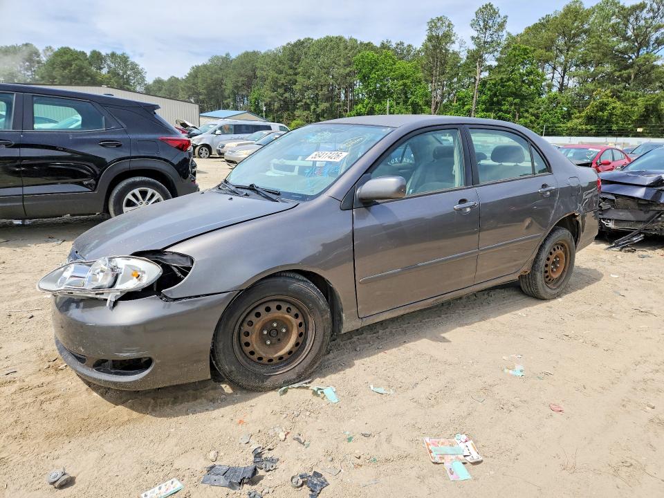 Продаж на аукціоні авто 2006 Toyota Corolla, vin: 1NXBR32E06Z603861, номер лоту: 56417426