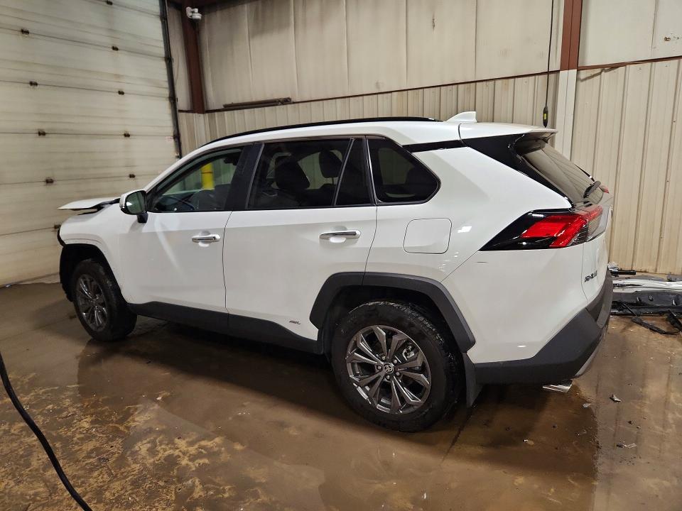 Aukcja sprzedaży 2025 Toyota Rav4, vin: 4T3D6RFV8SU196193, numer aukcji: 56694726