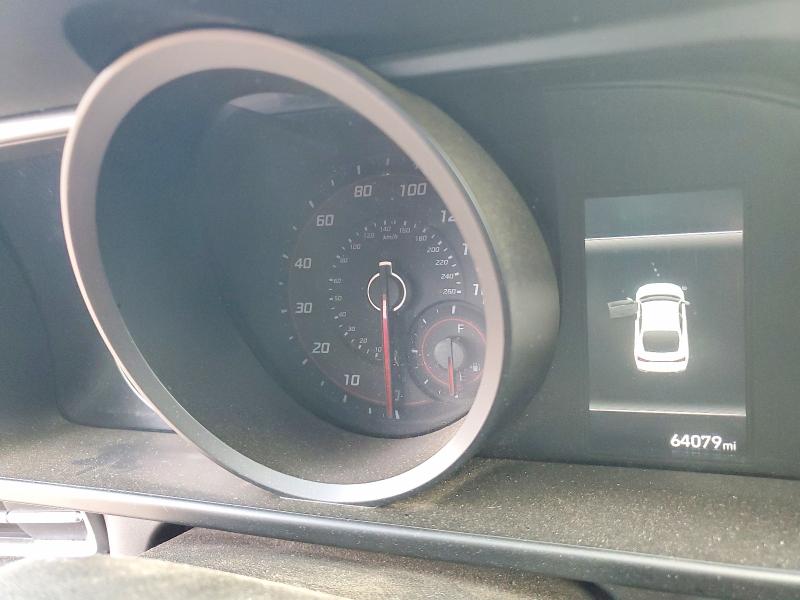 2022 Hyundai Elantra მანქანა იყიდება აუქციონზე, vin: 5NPLL4AG8NH060853, აუქციონის ნომერი: 56177936
