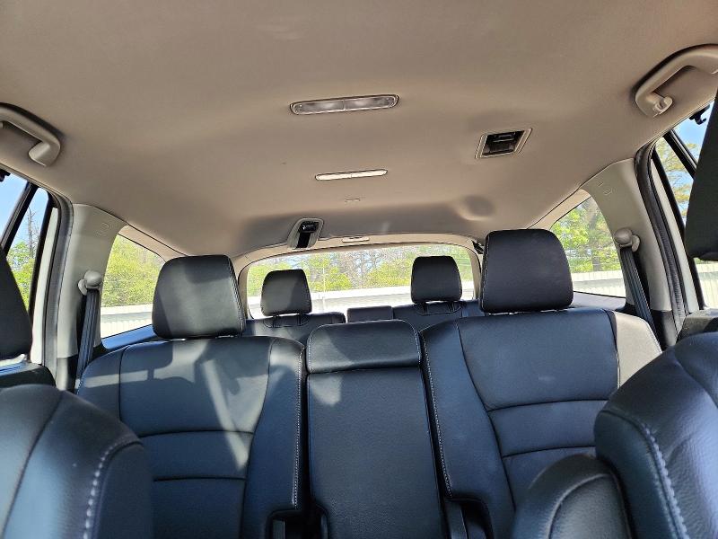 56137416 :رقم المزاد ، 5FNYF6H27NB012004 vin ، 2022 Honda Pilot مزاد بيع