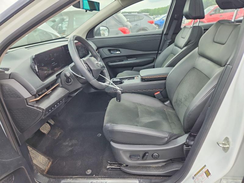 Продаж на аукціоні авто 2024 Nissan Ariya, vin: JN1DF0BB7RM743312, номер лоту: 57038006