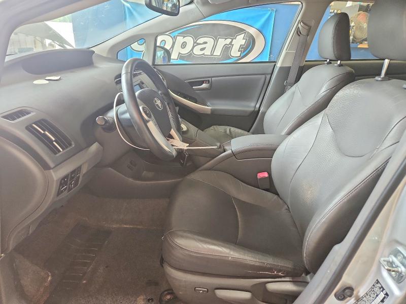 2010 Toyota Prius მანქანა იყიდება აუქციონზე, vin: JTDKN3DU0A0128717, აუქციონის ნომერი: 51619894